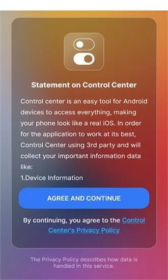 controlcenter(��׿������������)v3.3.3 �ٷ������ͼ