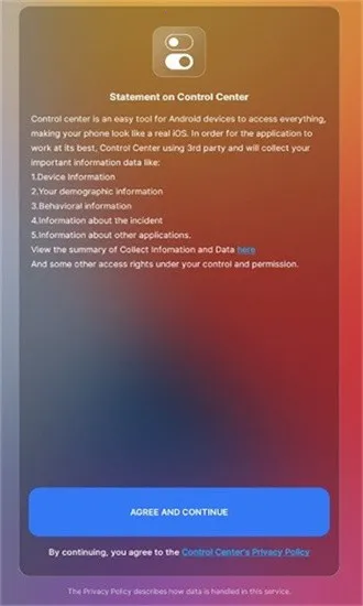controlcenter(��׿������������)v3.3.3 �ٷ������ͼ