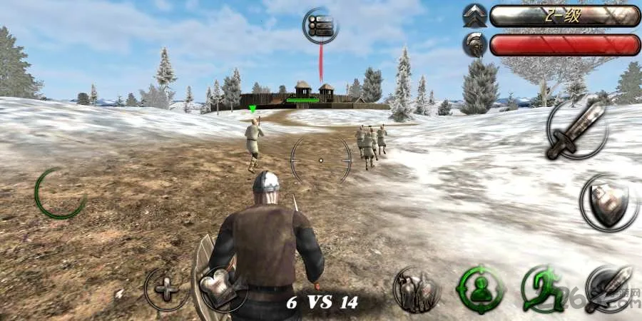 ����֮��2�´�½(������ս����Ϸ)v2.0 �ֻ����ͼ