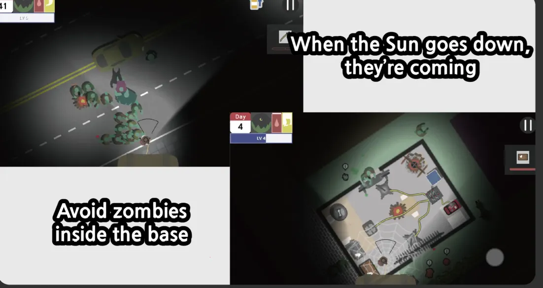 ���ǽ�ʬ����2025�ٷ�����v1.4.2 �ֻ����ͼ