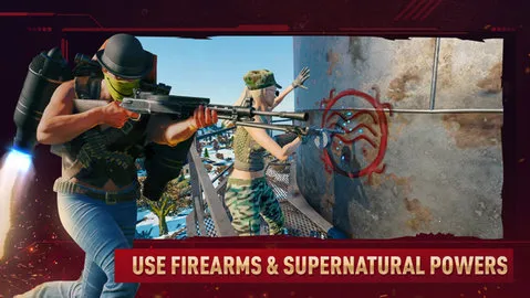 ��������ɱ(ǹս�����Ϸ)v3.0.6.2.534 �ֻ����ͼ