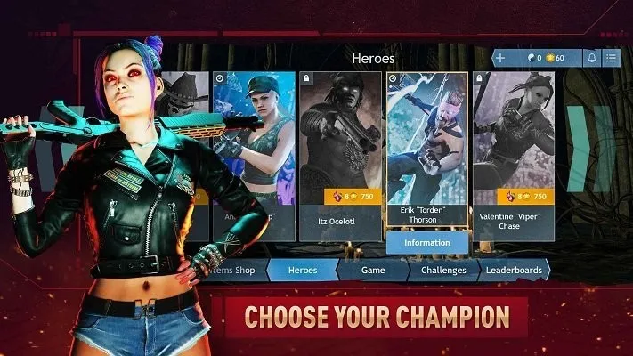 ��������ɱ(ǹս�����Ϸ)v3.0.6.2.534 �ֻ����ͼ