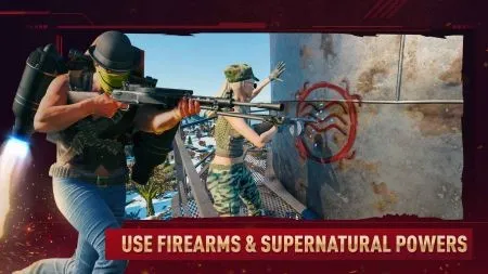 ��������ɱ(ǹս�����Ϸ)v3.0.6.2.534 �ֻ����ͼ