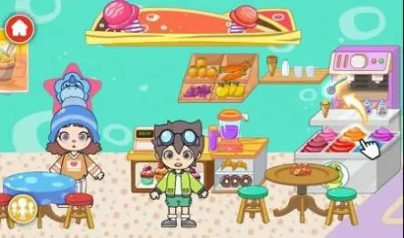 �ҵĲ���������(����ģ�⾭Ӫ��Ϸ)v1.0.42 ��׿���ͼ