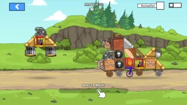 �Զ�ս���������(������ս����Ϸ)v1.35 �ٷ������ͼ