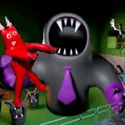 �׶�԰������(�ֲ�������Ϸ)