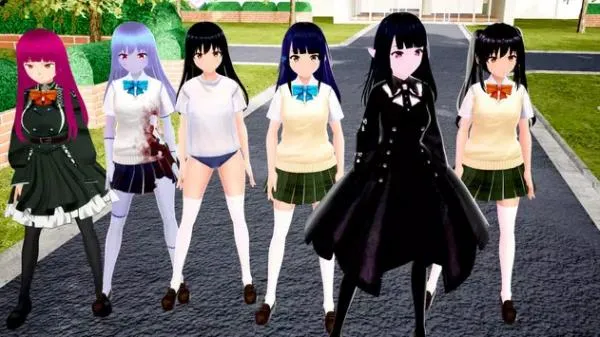 ����ѧԺģ����(У԰����ģ����)v1.04 �ٷ������ͼ