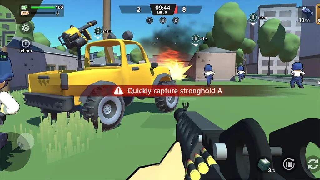 ����ս��ǹս֮�������ֻ���v1.0 �ֻ����ͼ