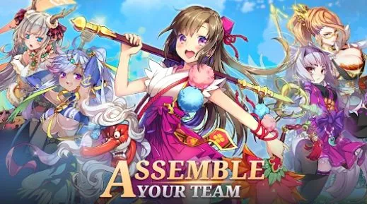 ����ħ����Ů���2025���ذ�װv0.1.9 ��Ѱ��ͼ