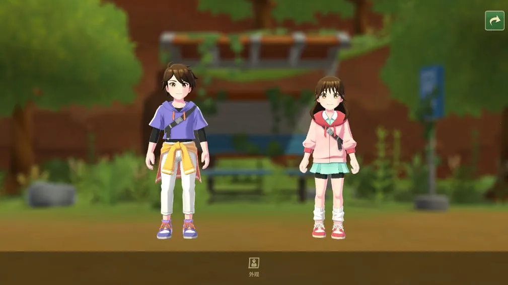 ������������֮��(��԰ģ�⾭Ӫ��Ϸ)v1.0 ��Ѱ��ͼ