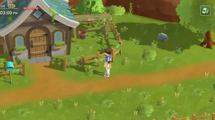 ������������֮��(��԰ģ�⾭Ӫ��Ϸ)v1.0 ��Ѱ��ͼ