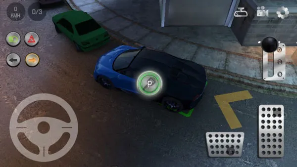 真实泊车2(汽车模拟停车游戏) 真实泊车2(汽车模拟停车游戏)