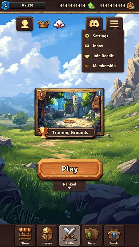 背包乱斗(自走棋策略游戏) 背包乱斗(自走棋策略游戏)