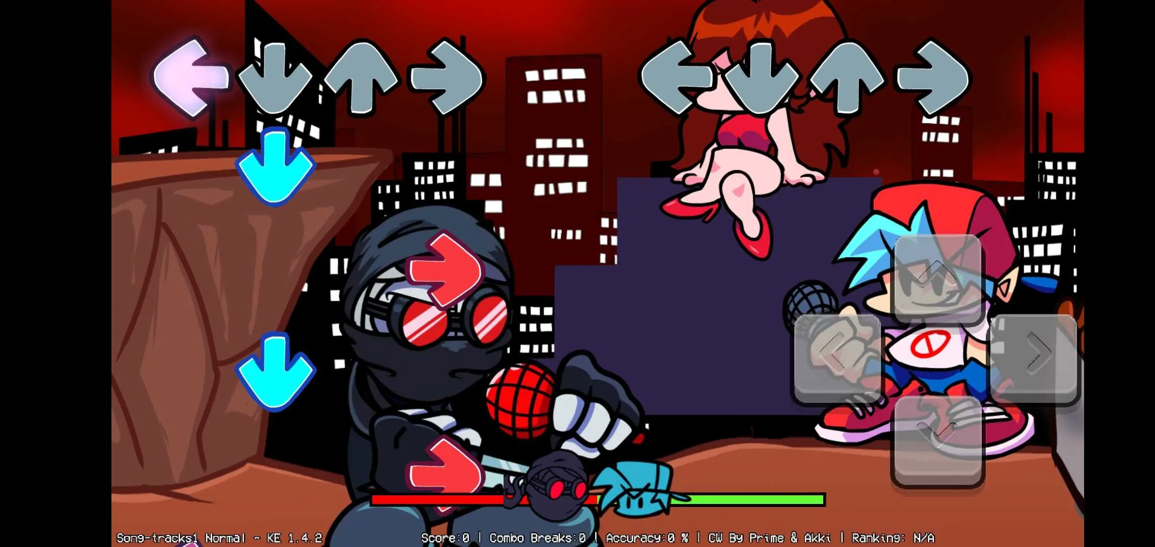 FNF����ģ��2025�ٷ����°汾v0.2.7.1 ��׿���ͼ