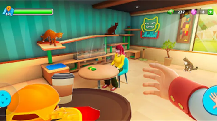 è��ģ����(è����Ӫ��Ϸ)v1.0.0.183 ��׿���ͼ