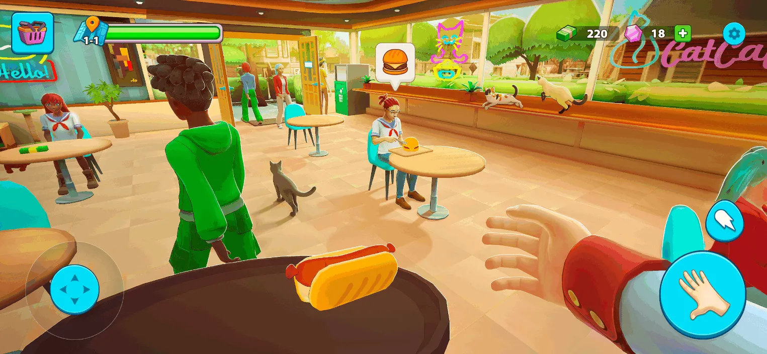 è��ģ����(è����Ӫ��Ϸ)v1.0.0.183 ��׿���ͼ