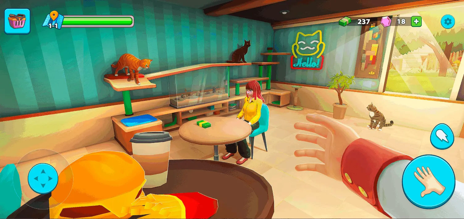 è��ģ����(è����Ӫ��Ϸ)v1.0.0.183 ��׿���ͼ