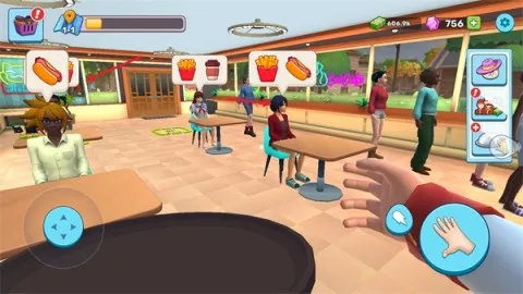 猫咖模拟器 第3张图