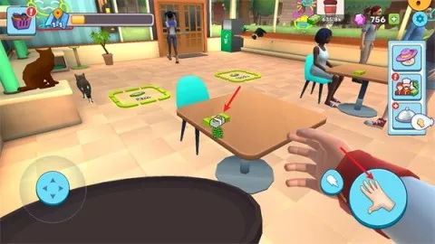 猫咖模拟器(猫咖经营游戏) 猫咖模拟器(猫咖经营游戏)