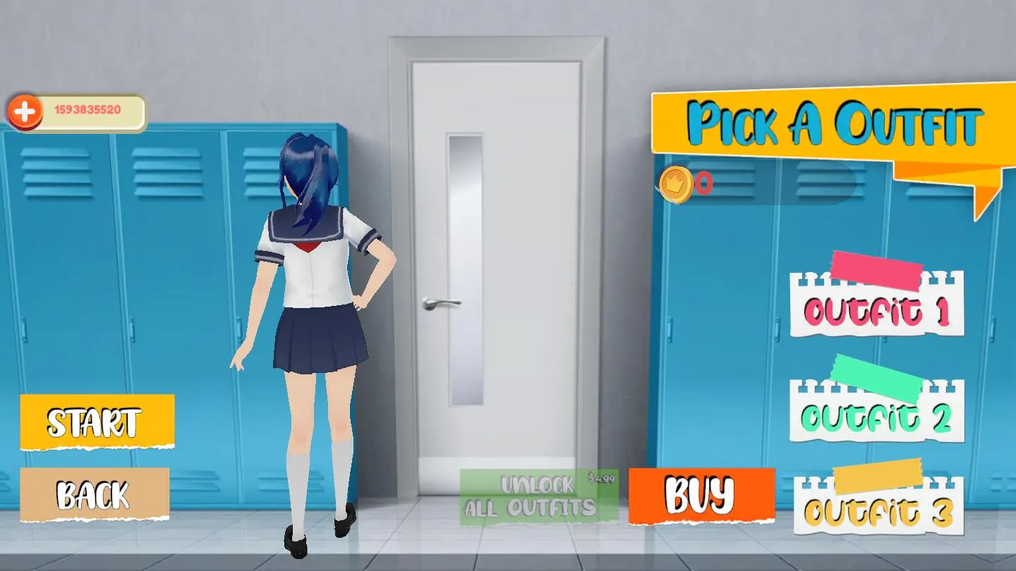 ����ģ��������Ů��(����������Ϸ)v1.0.7 ��׿���ͼ