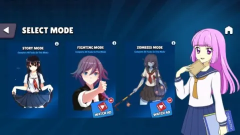 ����ģ��������Ů��(����������Ϸ)v1.0.7 ��׿���ͼ