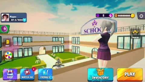 ����ģ��������Ů��(����������Ϸ)v1.0.7 ��׿���ͼ