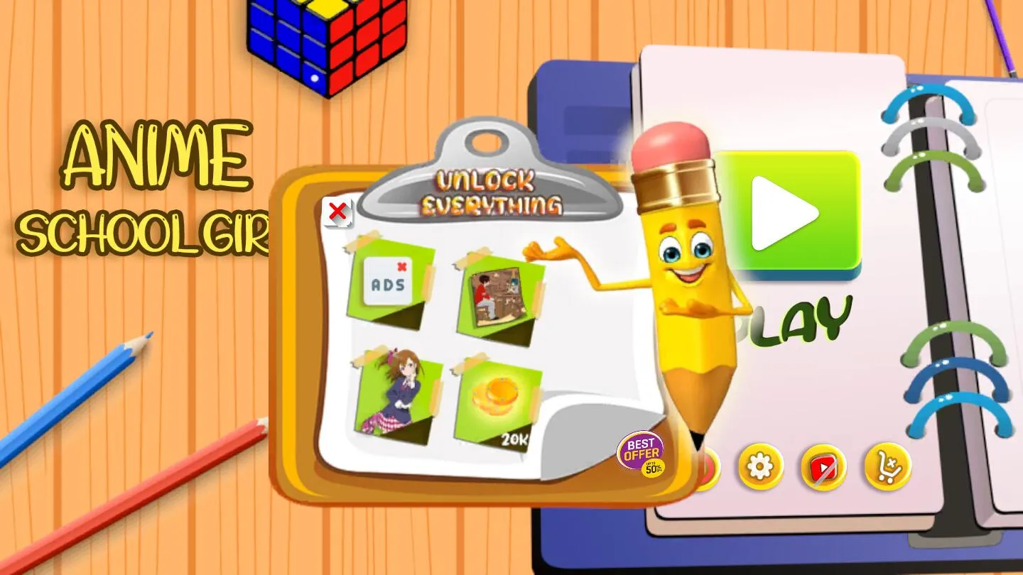 ����ģ��������Ů��(����������Ϸ)v1.0.7 ��׿���ͼ