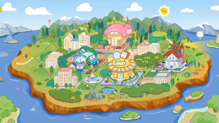 �ҵ���û�԰2025���ذ�װ