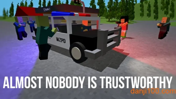 ��ʬ�����ս(��ʬ������Ϸ)v1.0.8.8 �ֻ����ͼ