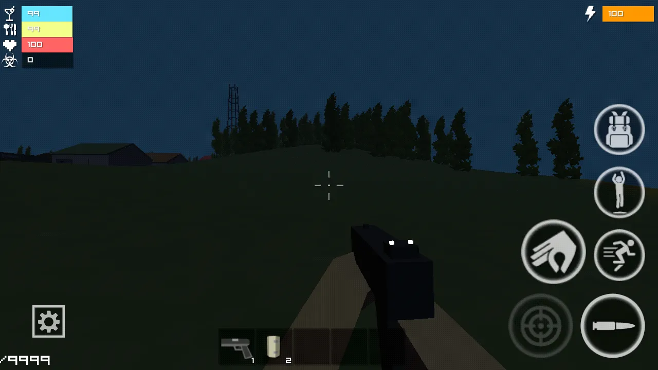 ��ʬ�����ս(��ʬ������Ϸ)v1.0.8.8 �ֻ����ͼ