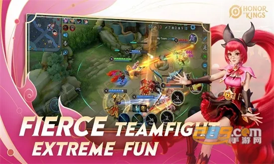 ������ҫȫ���(�����MOBA��Ϸ)v10.4.1.8 �ֻ����ͼ