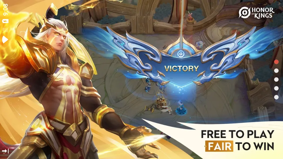 ������ҫȫ���(�����MOBA��Ϸ)v10.4.1.8 �ֻ����ͼ