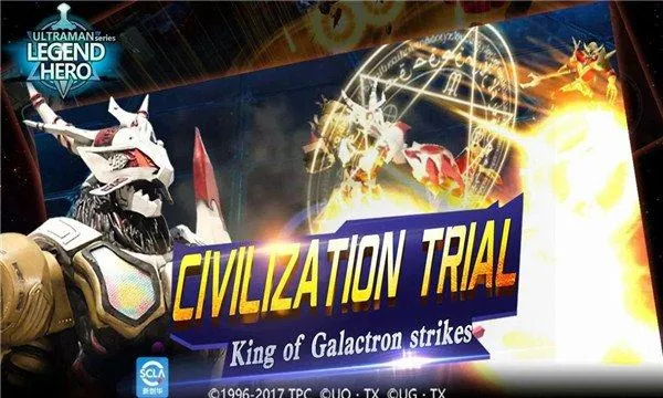 Ultraman: Legend of Heroes(����������Ϸ)v8.1.5 ��Ѱ��ͼ