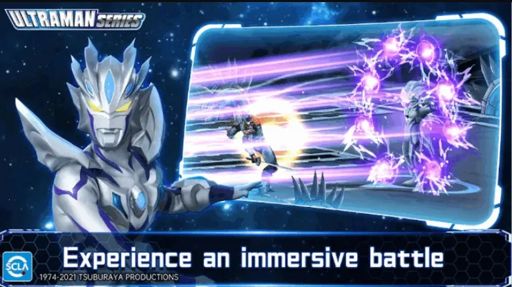 Ultraman: Legend of Heroes(����������Ϸ)v8.1.5 ��Ѱ��ͼ