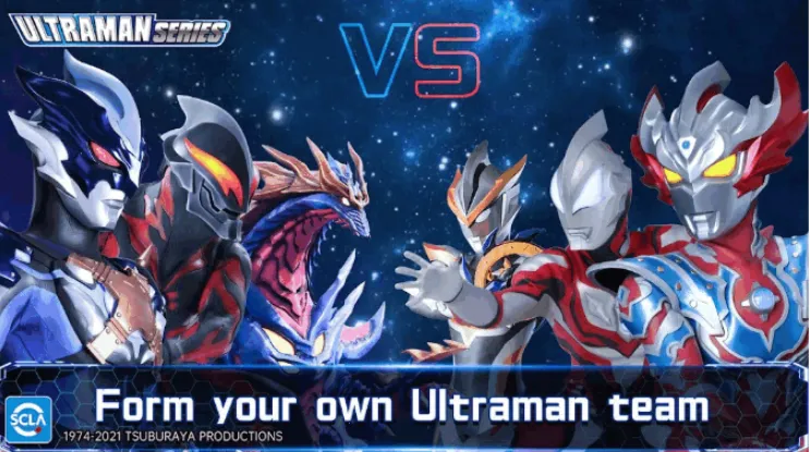 Ultraman: Legend of Heroes(����������Ϸ)v8.1.5 ��Ѱ��ͼ
