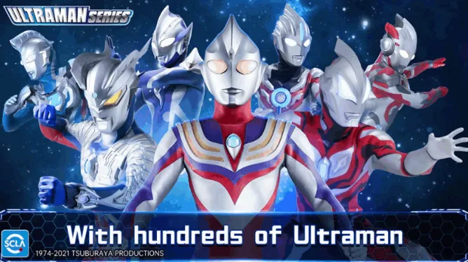 Ultraman: Legend of Heroes(����������Ϸ)