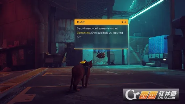 ��ʧStray(è��ð����Ϸ)v2.93 �ֻ����ͼ