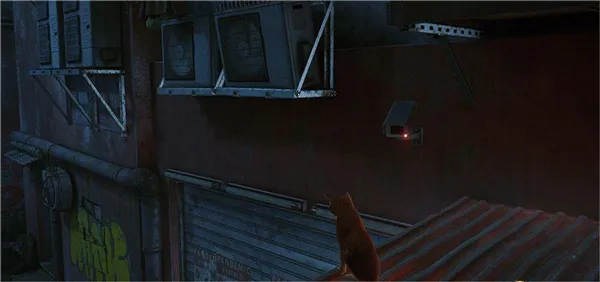 迷失Stray(猫咪冒险游戏) 迷失Stray(猫咪冒险游戏)