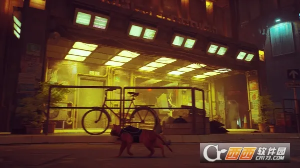 ��ʧStray(è��ð����Ϸ)v2.93 �ֻ����ͼ