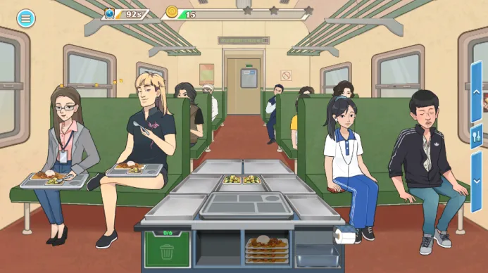 СС��ʳ��ʦ��(��ͯ��ʳ��Ӫ��Ϸ)