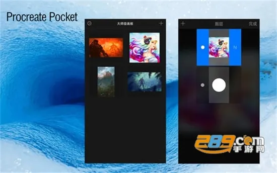 Procreate(�ֻ��滭����)