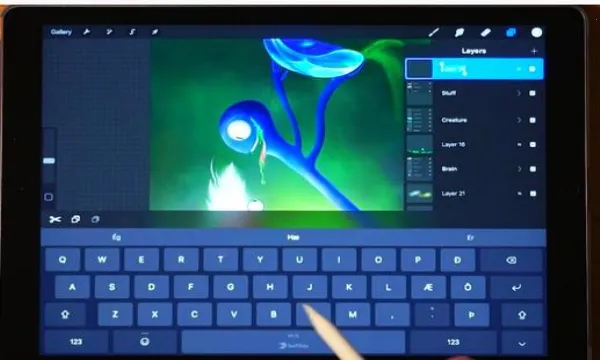 Procreate(�ֻ��滭����)v3.0 �ٷ������ͼ