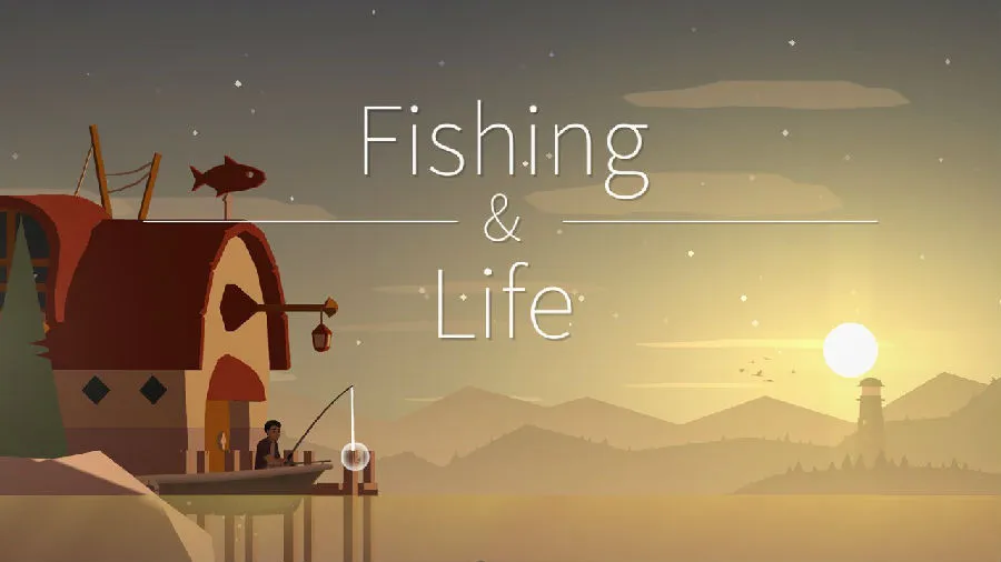 FishingLife(钓鱼模拟游戏) FishingLife(钓鱼模拟游戏)