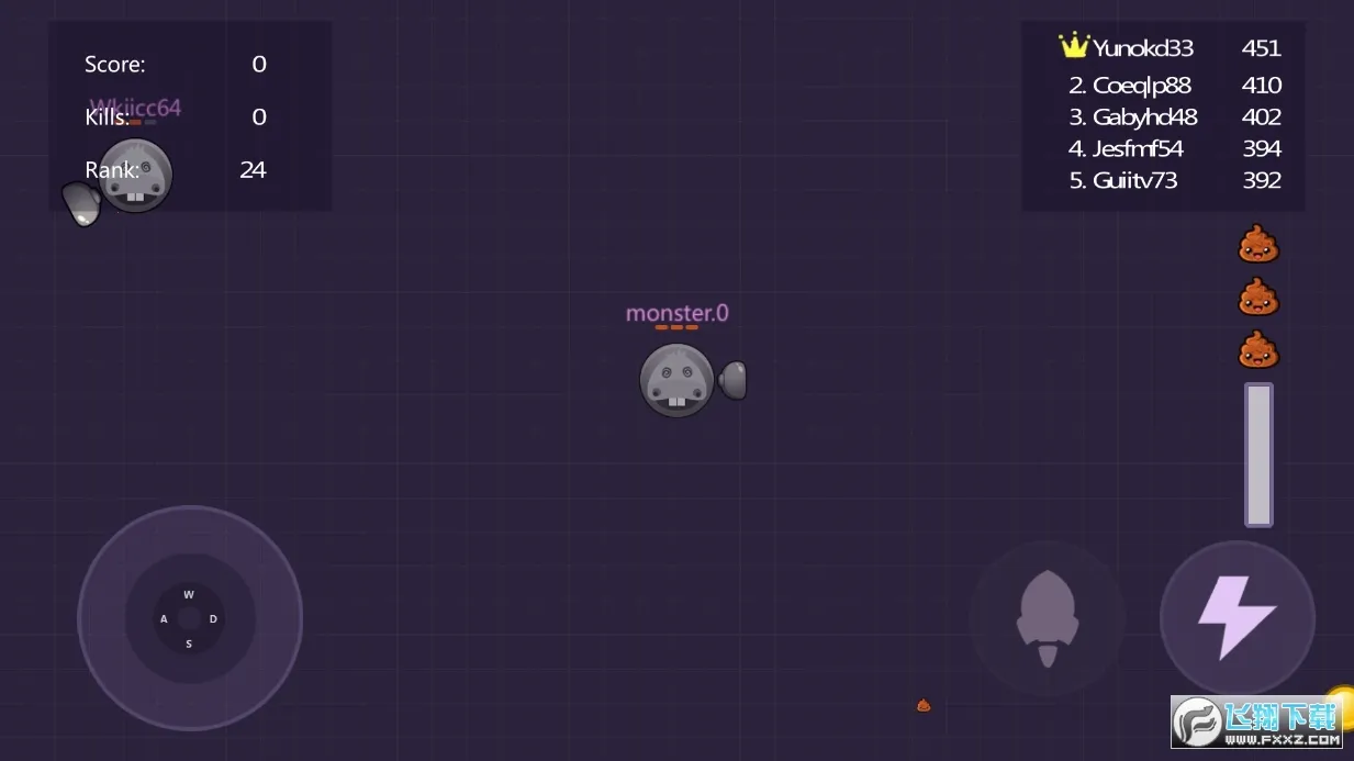 �������(���������Ϸ)v0.1.2 �ٷ������ͼ