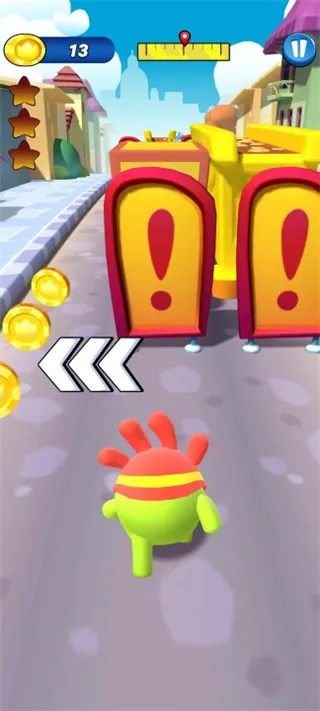 Om Nom Run(动作跑酷游戏) Om Nom Run(动作跑酷游戏)