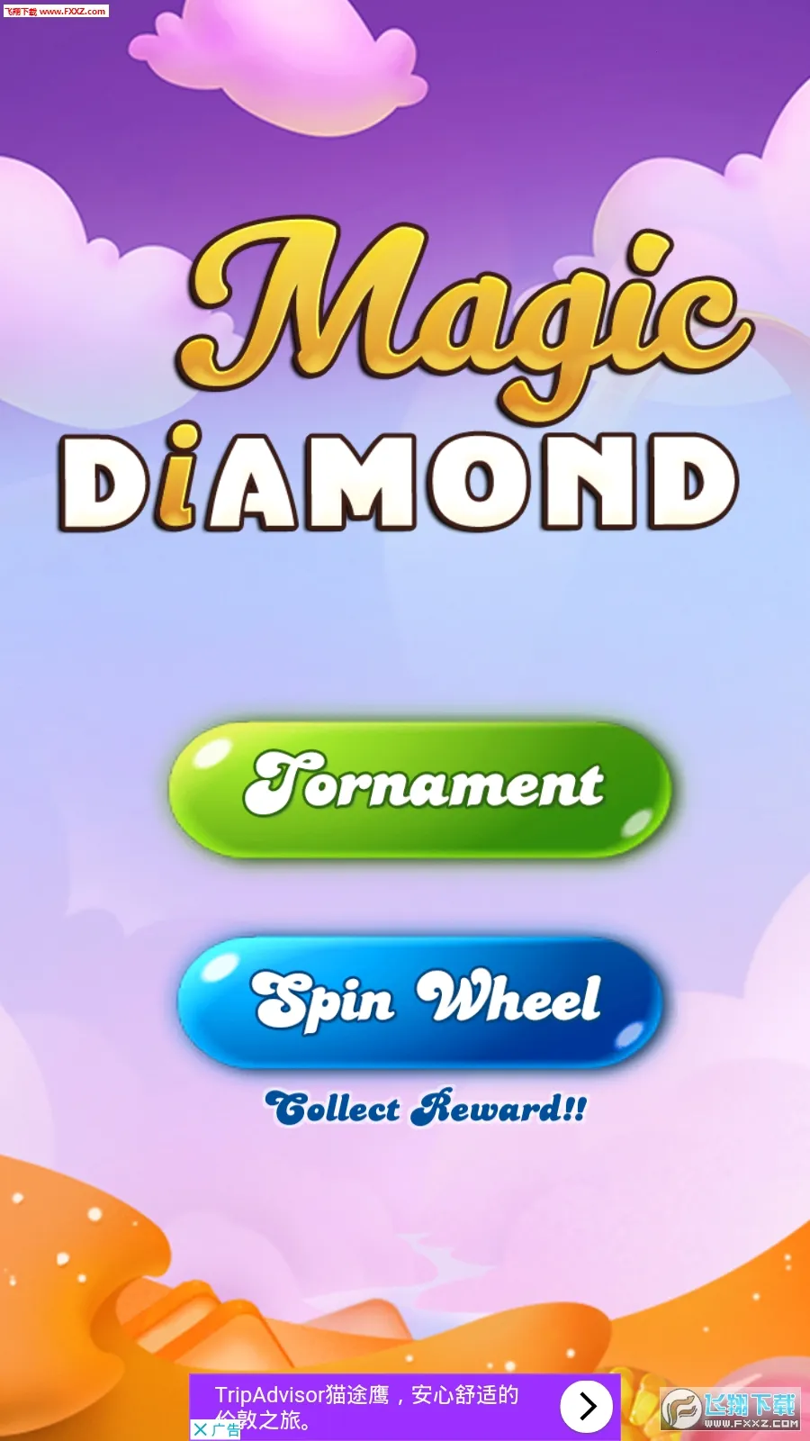 Diamond Dash�����ֻ���v5.3 (53015) �ֻ����ͼ