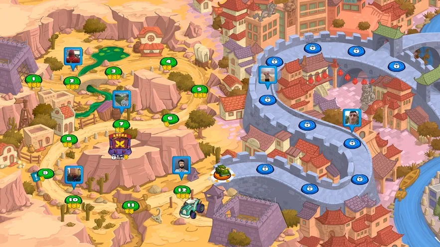 ��񳵳Գ�3��׿���ֻ���v3.3.750 �ֻ����ͼ