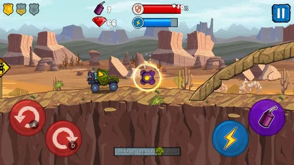 疯狂车吃车3安卓版手机版 疯狂车吃车3安卓版手机版