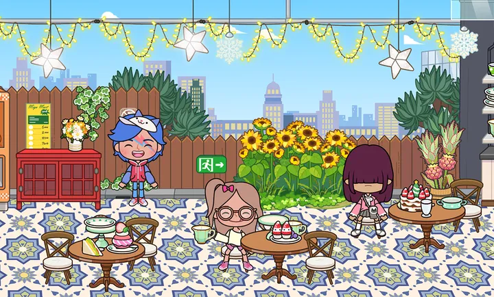 migatowemyworld(Ȥζģ�⾭Ӫ��Ϸ)v1.92 ��׿���ͼ