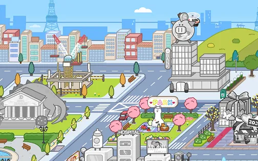 migatowemyworld(Ȥζģ�⾭Ӫ��Ϸ)